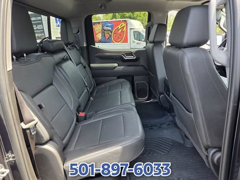 Used 2022 Chevrolet Silverado 1500 RST AWD/4WD image 14
