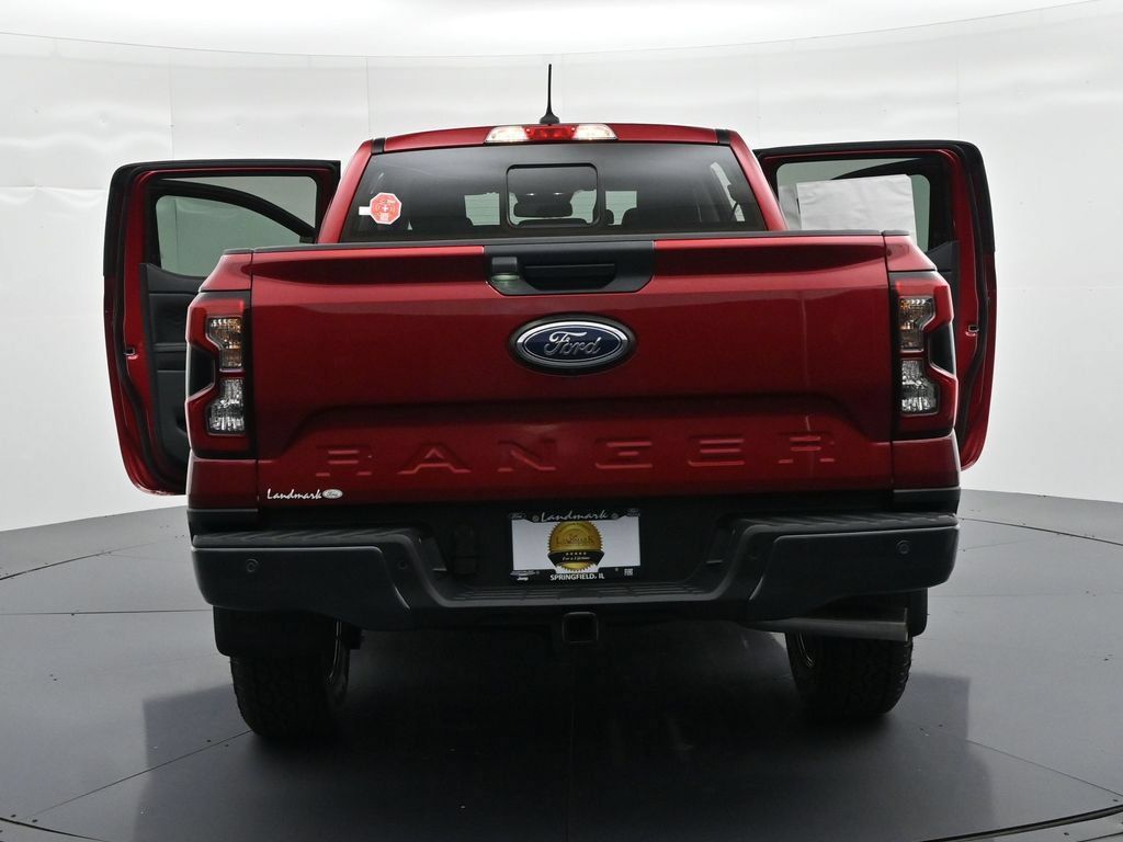 New 2026 Ford Ranger XLT AWD/4WD image 28