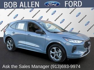 Used 2024 Ford Escape ST-Line w/ Tech Pack #1 video 1