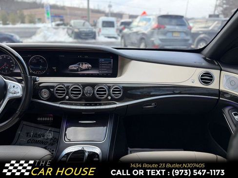 Used 2018 Mercedes-Benz S 560 S 560 Sedan image 28