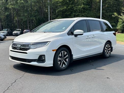 Used 2026 Honda Odyssey EX-L image 5