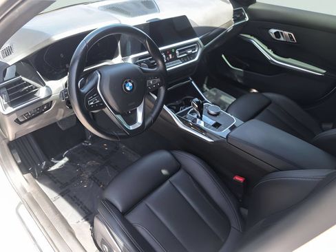 Used 2022 BMW 330i Sedan w/ Premium Package 2 RWD image 13