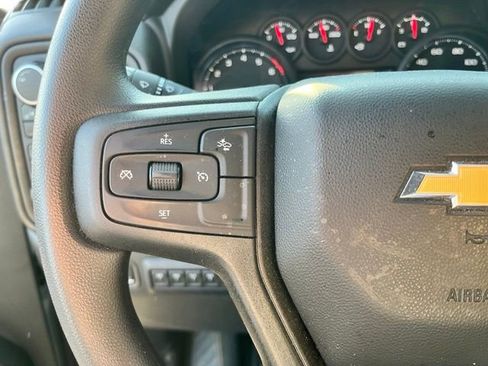 Used 2025 Chevrolet Silverado 2500 Custom w/ Custom Value Package AWD/4WD image 26