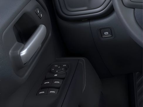New 2026 Chevrolet Silverado 1500 Custom RWD image 16