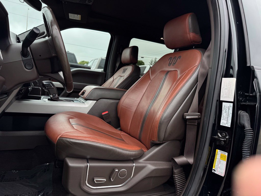 Certified 2018 Ford F150 King Ranch w/ Max Trailer Tow Package AWD/4WD image 5