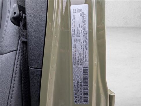 New 2026 Jeep Wrangler Sahara image 22