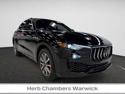 Used 2021 Maserati Levante