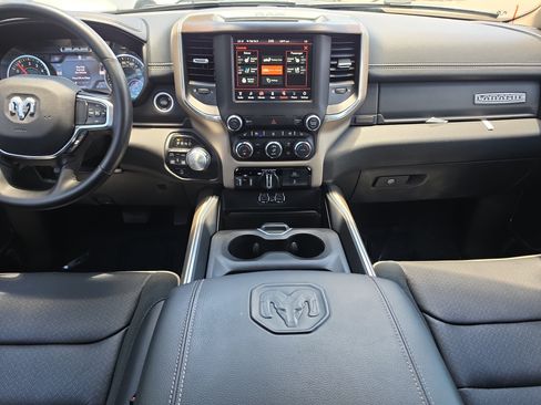 Used 2021 RAM 1500 Laramie w/ Protection Group AWD/4WD image 14