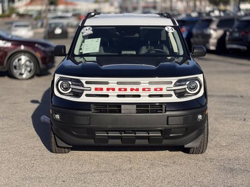 Certified 2024 Ford Bronco Sport Heritage w/ Heritage Convenience Package image 6