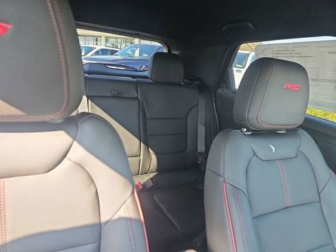 New 2026 Chevrolet TrailBlazer RS w/ Convenience Package FWD image 25