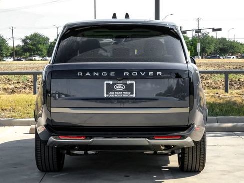 New 2027 Land Rover Range Rover SE AWD/4WD image 12