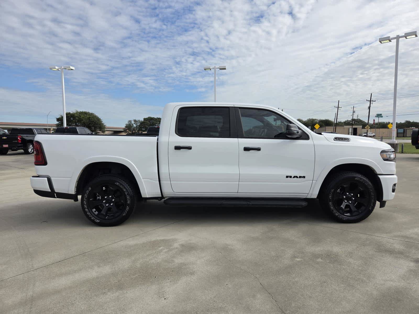 Used 2025 RAM 1500 Lone Star RWD image 6