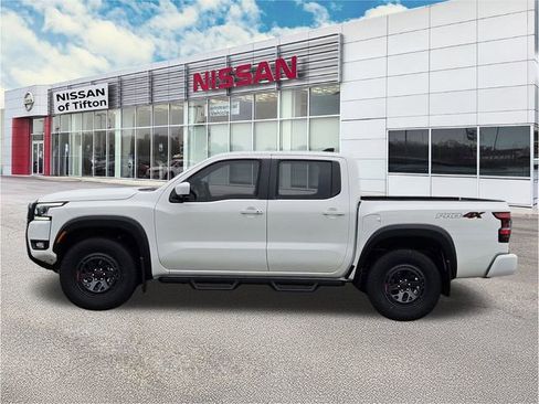 New 2026 Nissan Frontier PRO-4X w/ Pro-4x Convenience Package AWD/4WD image 4