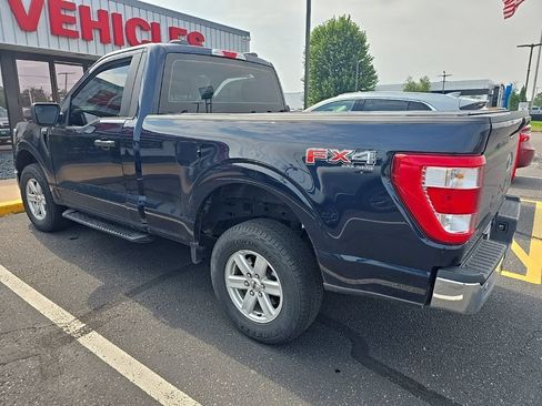 Used 2023 Ford F150 XL w/ FX4 Off-Road Package AWD/4WD image 2