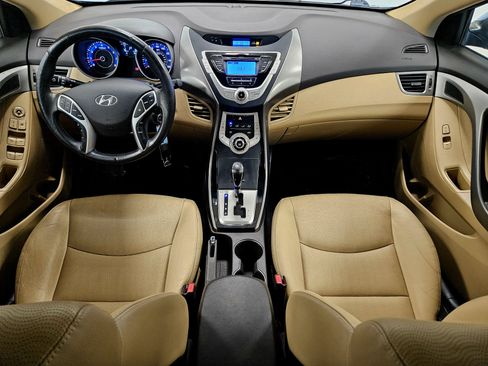Used 2012 Hyundai Elantra Limited image 13