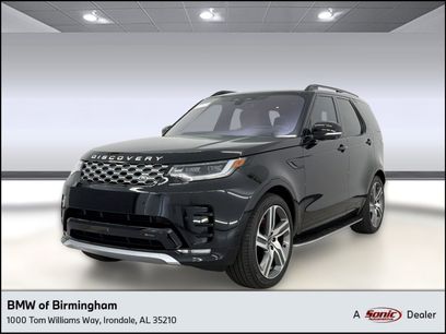 Used 2023 Land Rover Discovery Metropolitan Edition