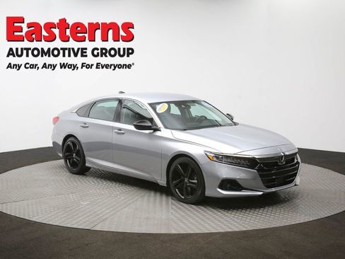Used 2022 Honda Accord Sport Special Edition image 49