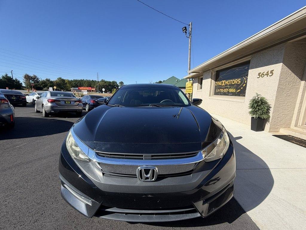 Used 2016 Honda Civic LX image 5