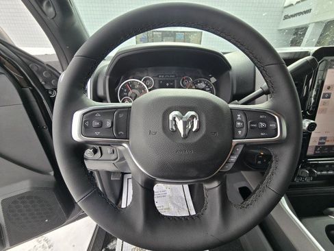 New 2026 RAM 3500 Big Horn image 19