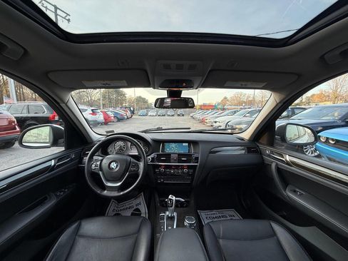Used 2016 BMW X3 xDrive28i AWD/4WD image 12