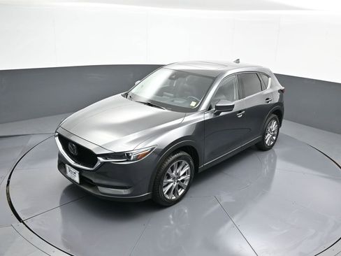 Used 2020 MAZDA CX-5 Grand Touring Reserve AWD/4WD image 34