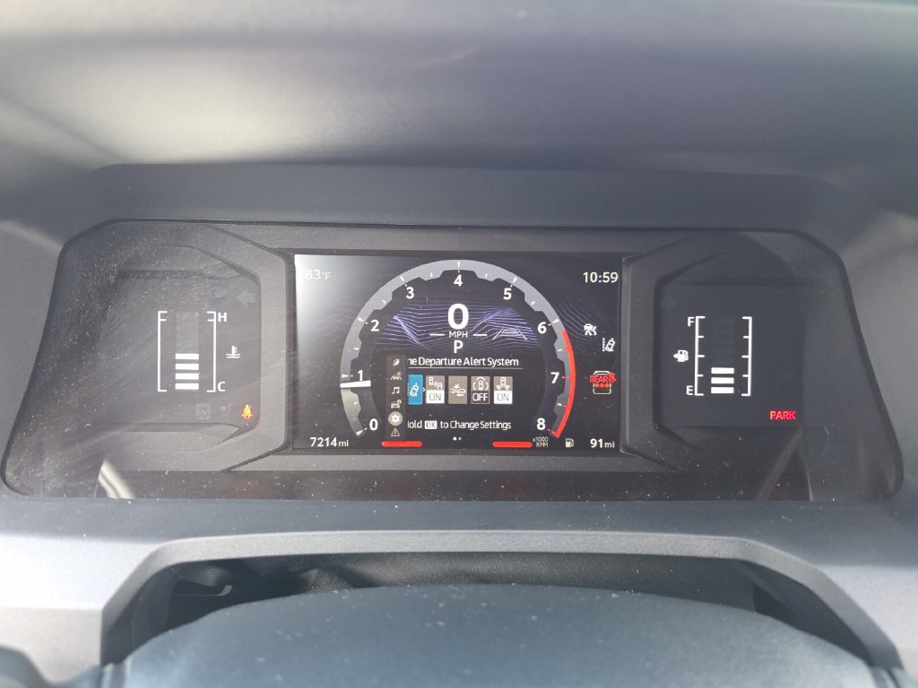 Certified 2026 Toyota 4Runner SR5 AWD/4WD image 32