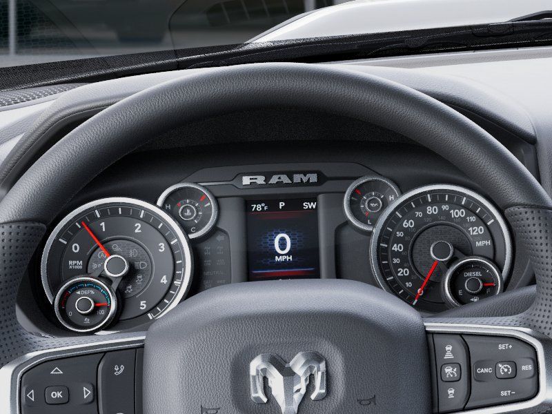 New 2026 RAM 2500 Tradesman AWD/4WD image 17