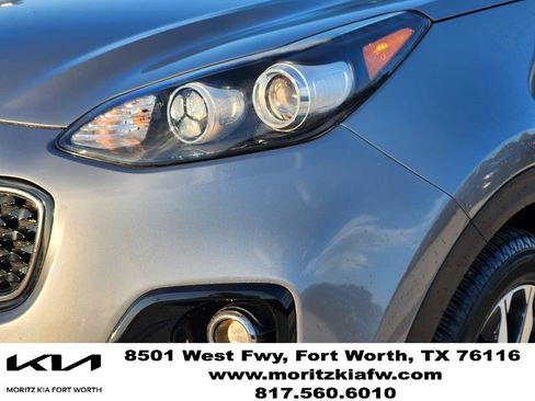 Used 2019 Kia Sportage EX FWD image 7