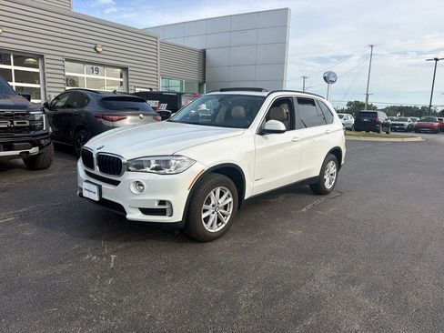 Used 2015 BMW X5 xDrive35i AWD/4WD image 3