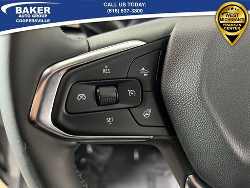 New 2026 Chevrolet Trax ACTIV w/ Sunroof Package image 20