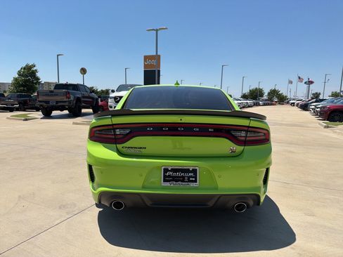 Used 2023 Dodge Charger Scat Pack RWD image 4