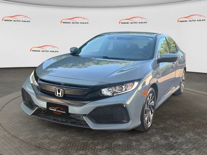 Used 2019 Honda Civic LX