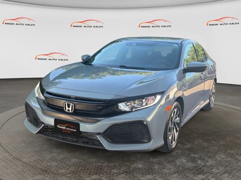 Used 2019 Honda Civic LX image 1
