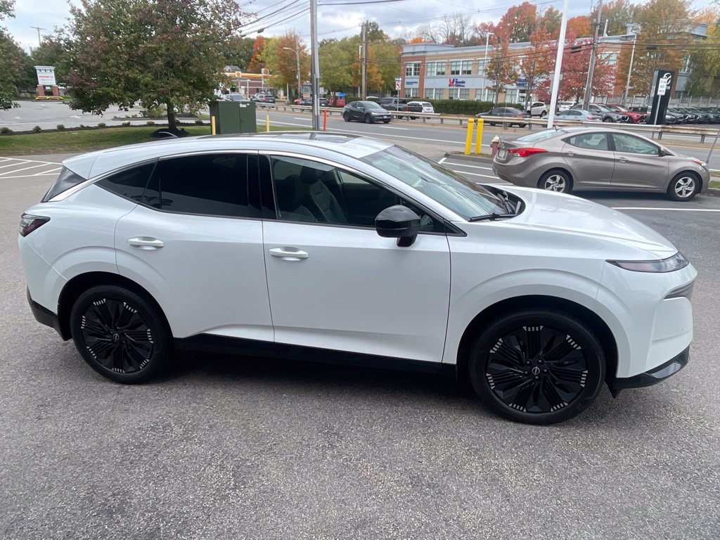 Certified 2026 Nissan Murano Platinum w/ Cargo Package AWD/4WD image 6