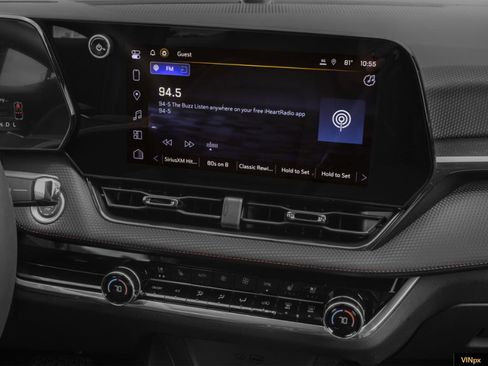 New 2026 Chevrolet Equinox RS image 8