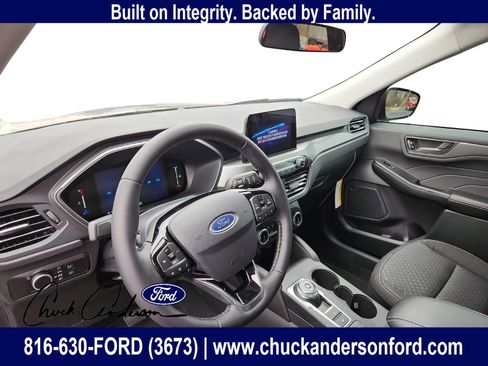 New 2026 Ford Escape Active w/ Cold Weather Package AWD/4WD image 11