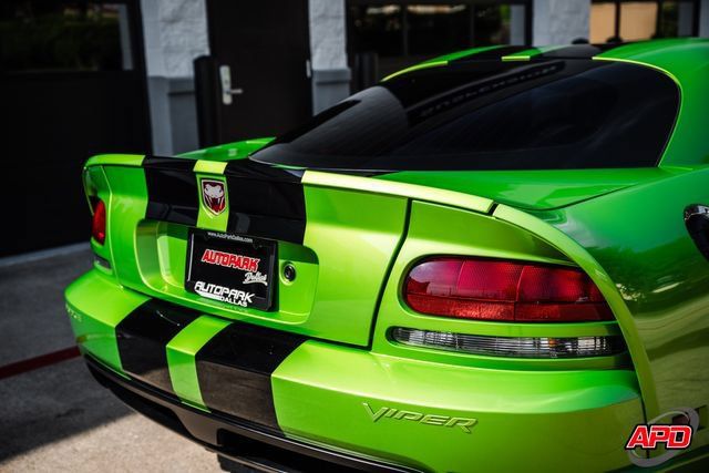 Used 2008 Dodge Viper SRT-10 RWD image 36