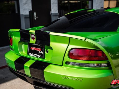 Used 2008 Dodge Viper SRT-10 RWD image 36
