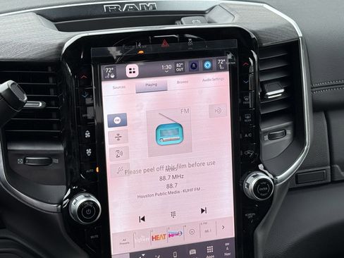New 2026 RAM 2500 Laramie w/ Night Edition AWD/4WD image 13