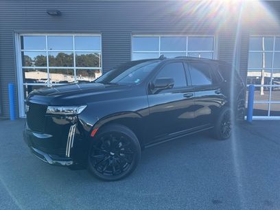 Used 2023 Cadillac Escalade Sport Platinum w/ LPO, ONYX Package