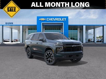New 2026 Chevrolet Tahoe RST w/ Comfort Package