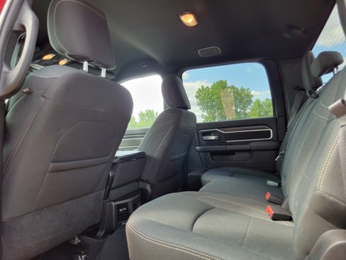 Used 2026 RAM 2500 Big Horn AWD/4WD image 19