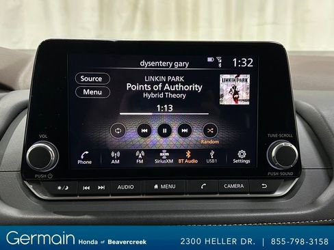 Used 2023 Nissan Rogue SV image 23