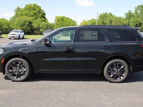 New 2026 Dodge Durango GT AWD/4WD image 38