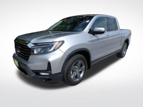 Used 2023 Honda Ridgeline RTL-E image 2
