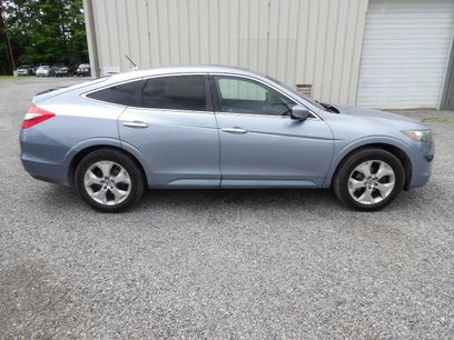 Used 2010 Honda Crosstour EX-L