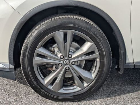 Used 2019 Nissan Murano Platinum image 13