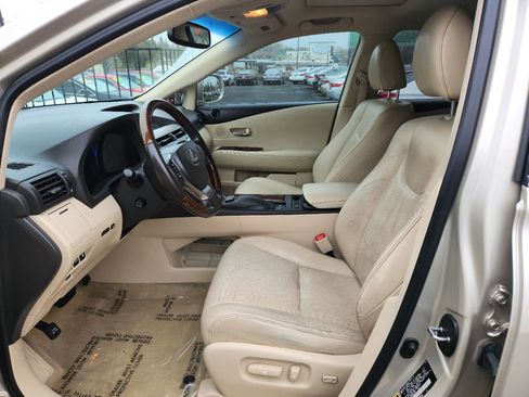 Used 2013 Lexus RX 450h AWD image 9