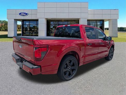 Certified 2025 Ford F150 STX w/ LOBO Package AWD/4WD image 2