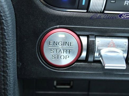 Certified 2019 Ford Mustang Bullitt w/ Bullitt Electronics Package RWD image 21